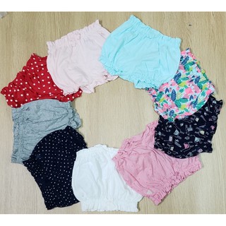 Quần short phồng gap bé gái nhí
