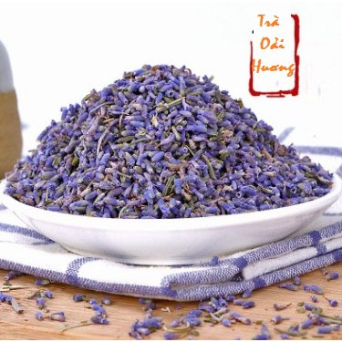 Trà Lavender, , Nụ hoa oải hương, giảm căng thẳng, giảm stress....