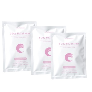 3 miếng Mặt nạ thạch dừa Collagen cấp ẩm dưỡng sáng mờ thâm nám