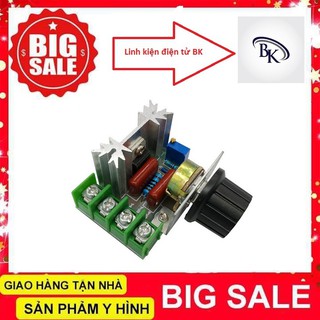 Dimer 220VAC SCR 2000W (Loại tốt) dimer 2000w