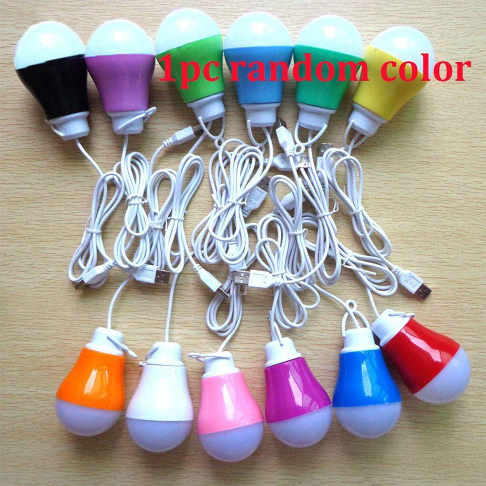 YIYU Đèn LED 5V 5W Hỗ Trợ Chiếu Sáng Ngoài Trời