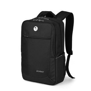 Balo Mikkor The Edwin Backpack Black 15.6inch