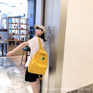 Balo Thời Trang Quả Bơ
