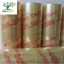 Combo 6 Cuộn Băng Dính 100yard Siêu Dai Siêu Chắc