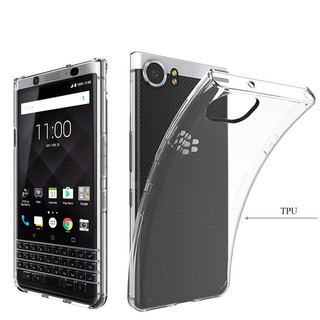 Ốp BlackBerry KeyOne dẻo trong suốt (Loại đẹp)