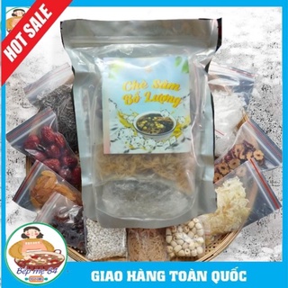 [SALE] Set Nguyên Liệu Sâm Bổ Lượng Nấu 20 Chén - Bepme84