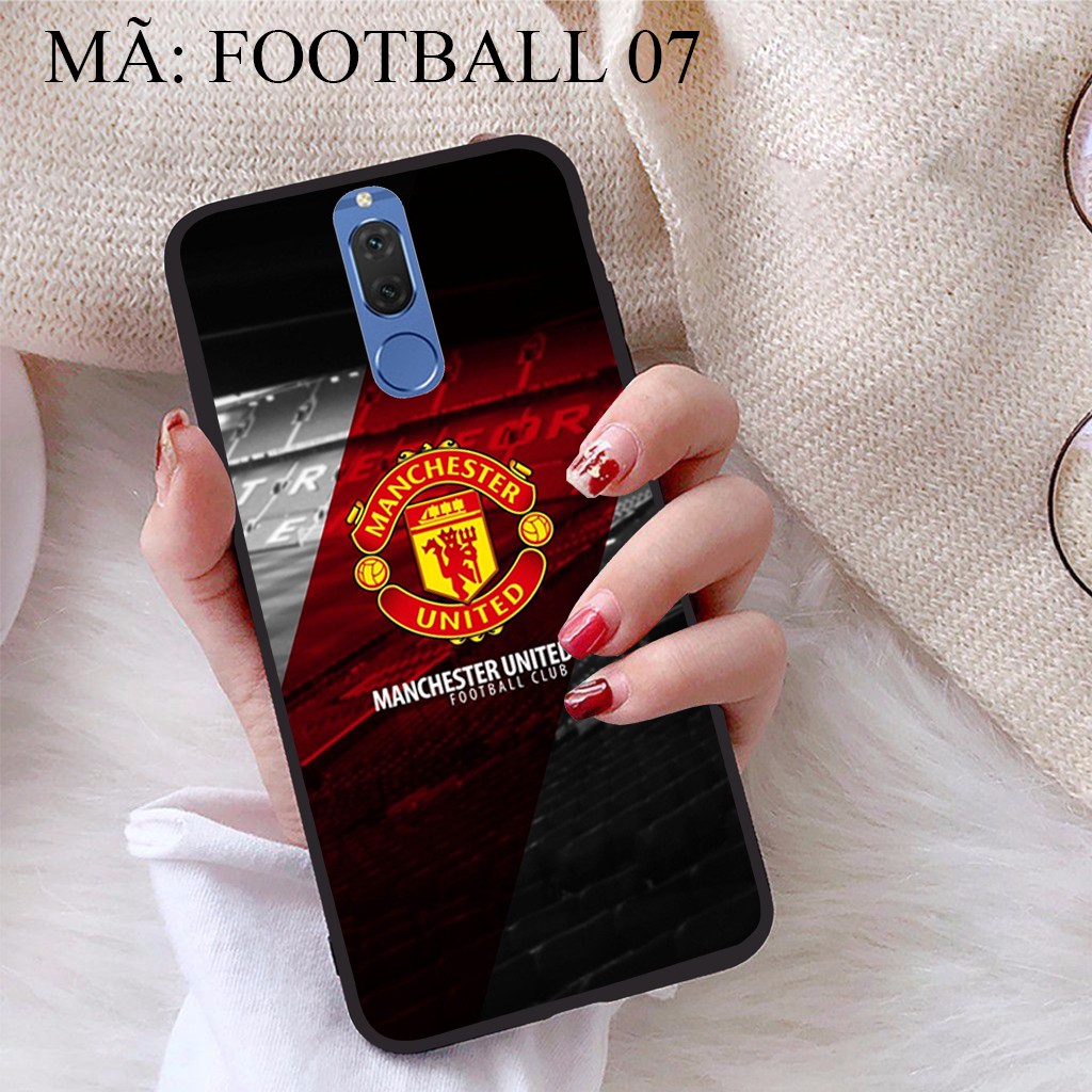 Ốp lưng Huawei Nova 2i viền dẻo TPU BST CLB Bóng Đá