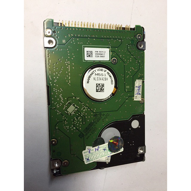 Ổ cứng hdd Laptop ATA-IDE 160Gb