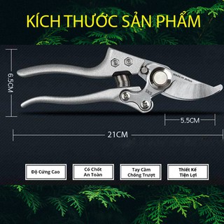 Kéo cắt cành Nhật Bản