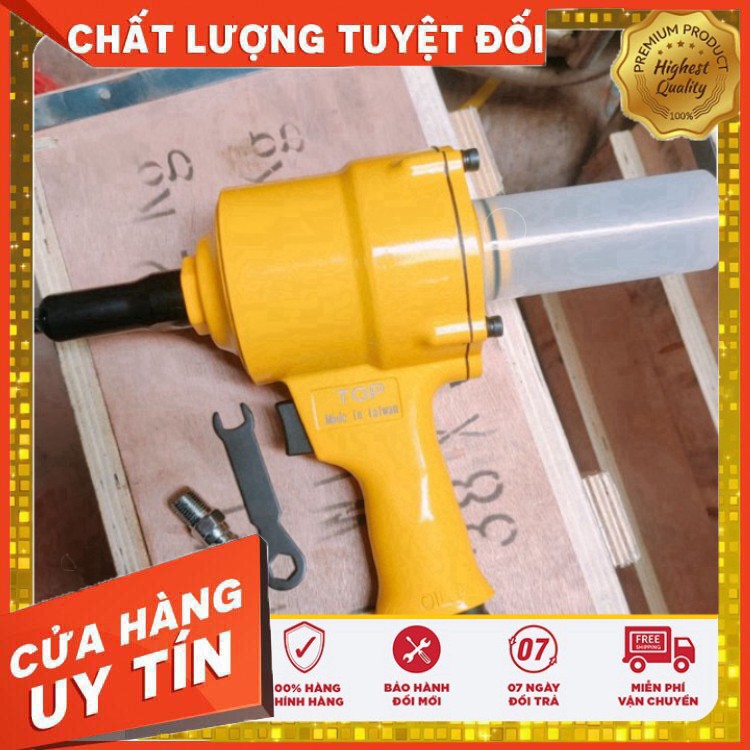 [ GIÁ RẺ NHẤT - HÀNG CHÍNH HÃNG ] Súng Rút Đinh Tán,Đinh Rive  Dùng Hơi Đài Loan(CHO KHÁCH XEM HÀNG)