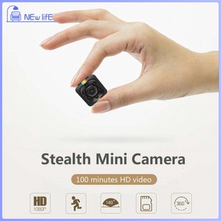 Camera quan sát mini hỗ trợ thẻ nhớ SQ11