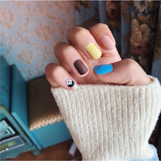 Miếng dán móng tay - Nail Wraps (14 miếng dán khô)