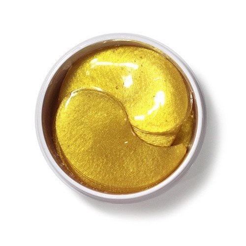 [Hàng chính hãng] Mặt nạ mắt giảm quầng thâm Dewytree Prime Gold Snail Eye Patch 60 miếng