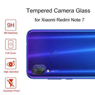 Kính Cường Lực bảo vệ Camera Redmi Note 7