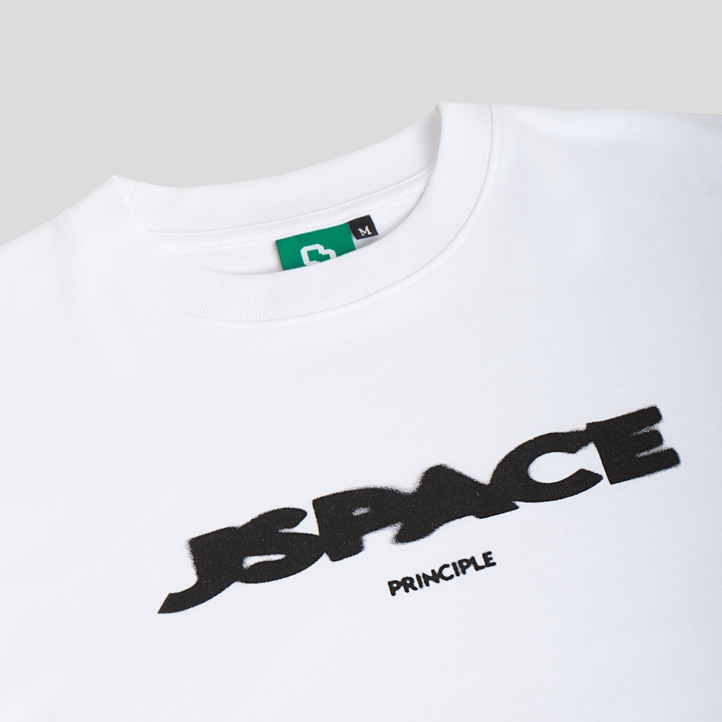 Áo thun JSPACE "Jspace Principle"