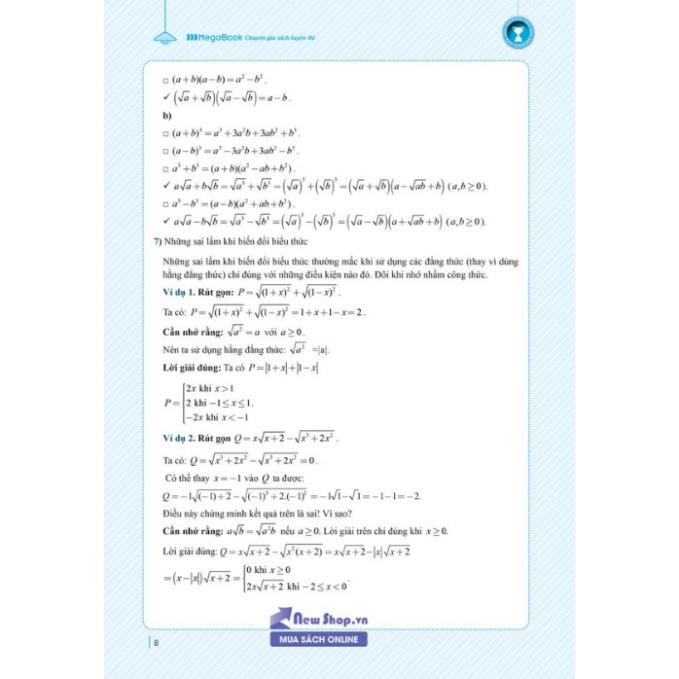 Sách - Chinh Phục Luyện Thi Vào Lớp 10 Môn Toán Theo Chủ Đề