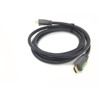 CÁP HDMI DTECH 1.4 1M8 DT 6618, DÂY TÍN HIỆU HDMI CÓ ĐẦU GIẮC 1.8M BX005 , DÂY TÍN HIỆU HDMI VGA CÓ ĐẦU GIẮC 3M BX006