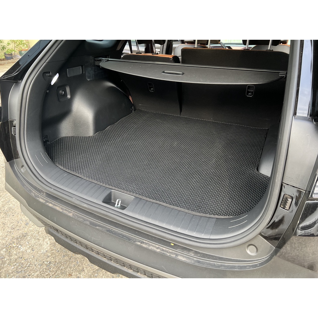 Thảm Lót Sàn Ô Tô KATA Cao Cấp Cho Xe Kia Sportage  - Không mùi, Không ẩm mốc, Dễ dàng vệ sinh