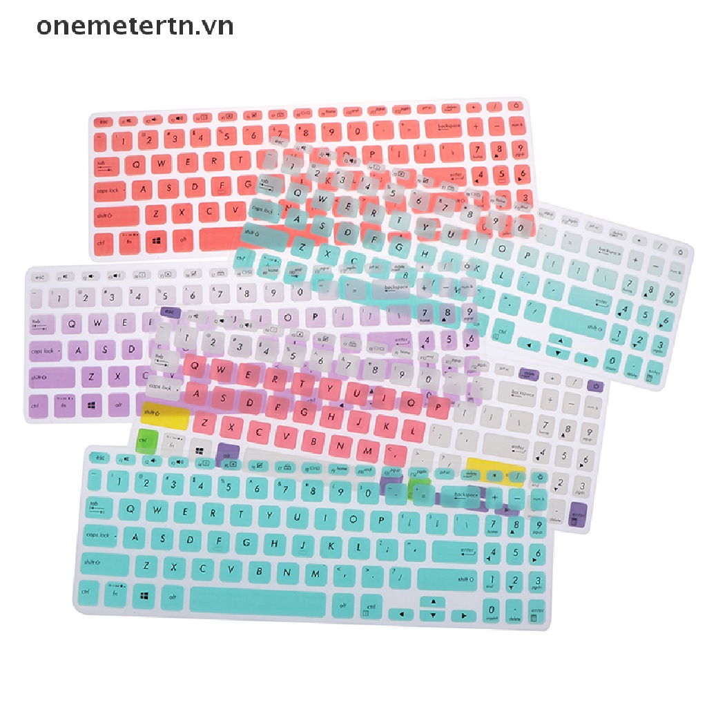Onemetertn  15.6 inch Notebook Laptop Keyboard Cover Protector Skin For Asus S15 S5300U  VN