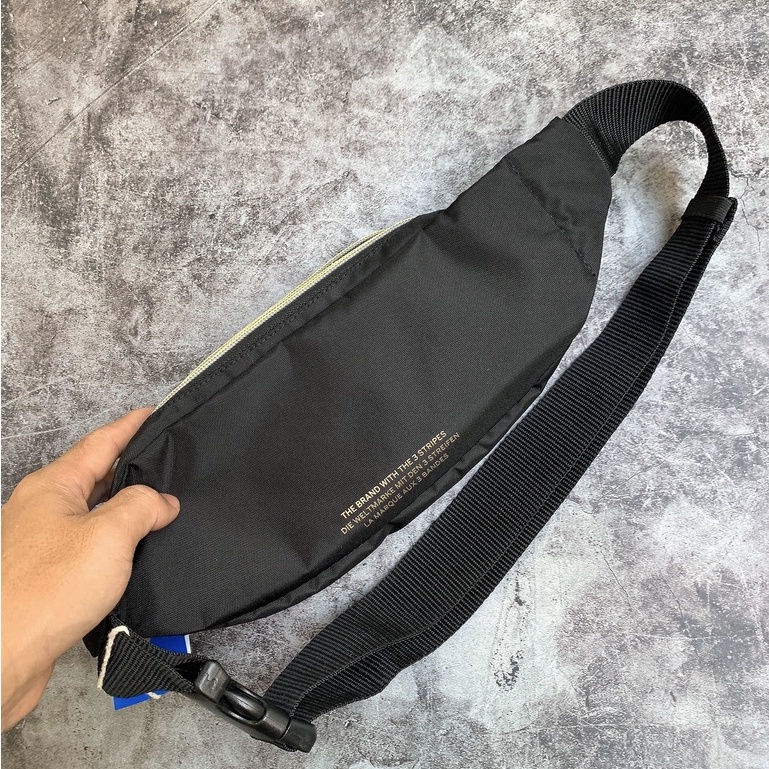 ⚡️ (Ảnh thật) Túi bao tử / Túi đeo chéo Adidas ORIGINALS WAIST BAG -GF3200 / XUẤT DƯ XỊN / SẴN HÀNG | CAM KẾT CHẤT LƯỢNG