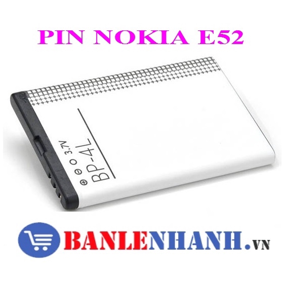 PIN NOKIA E52