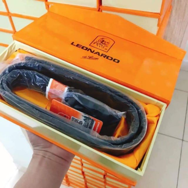 Thắt lưng da dành cho nam