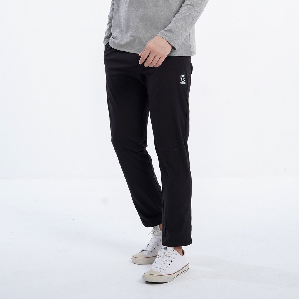 Quần Thể Thao R.M Menswear Ống Đứng Nam Dynamic Essentials, Vải Dù Gió Cao Cấp,Mềm Mại, Có Khóa Túi