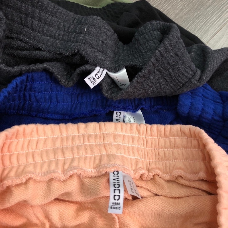 🔸Quần short xuất màu mới - H.M