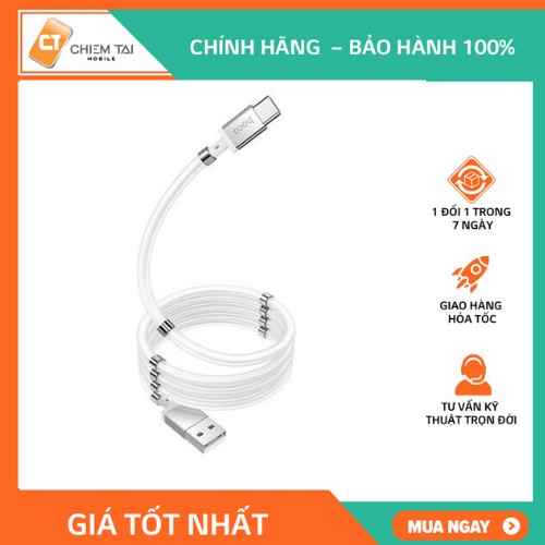 CÁP SẠC NAM CHÂM TYPE-C HOCO U91
