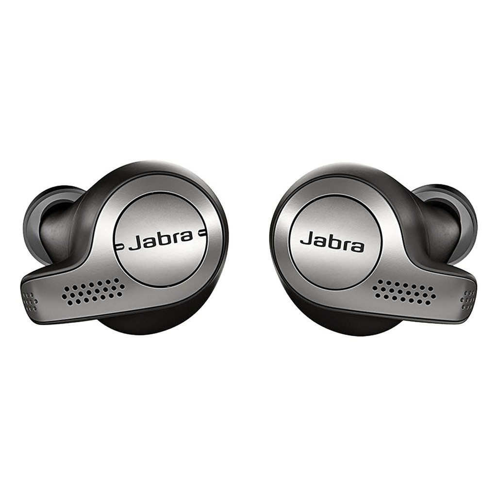 Tai Nghe Bluetooth True Wireless JABRA Elite 65T Thương hiệu Đan Mạch - Hàng Chính Hãng