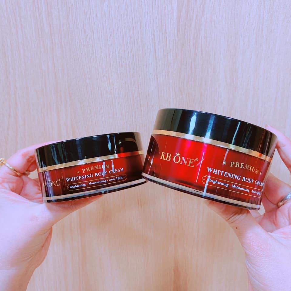 Kem KBone Whitening Body Cream 200 gram - Dưỡng trắng toàn thân- kem dưỡng body cao cấp
