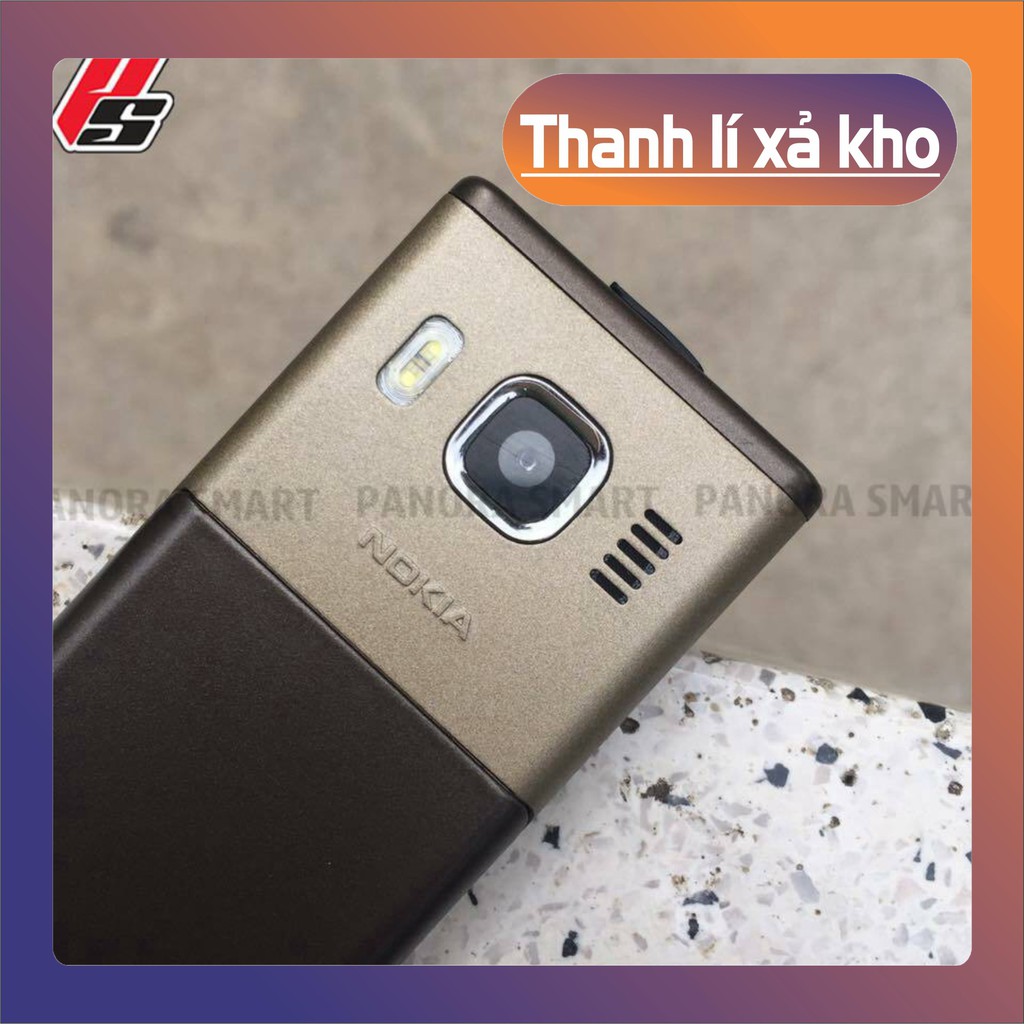 ĐỐT KHO ĐIỆN THOẠI NOKIA 6500 CLASSIC XẢ HÀNG