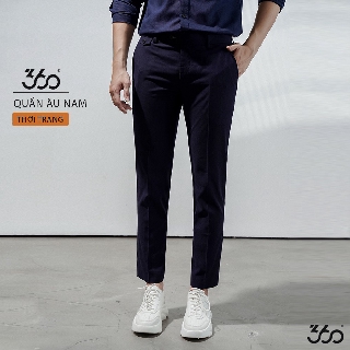 Quần âu nam 360 BOUTIQUE công sở trẻ trung - QAUTK009