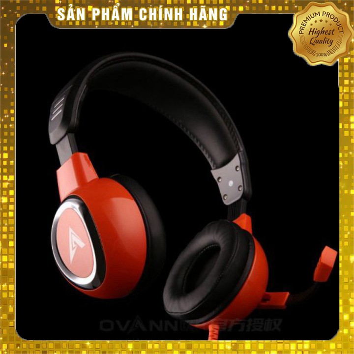 HOT Tai Nghe Nhạc Ovann X6 Dành Game Thủ Chuyên Nghiệp Âm Thanh Hifi sieu RE