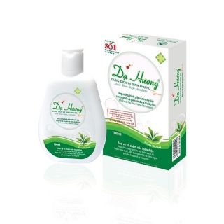 Dung dịch vệ sinh phụ nữ Dạ Hương