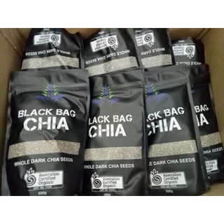 Hạt Chia Úc BlackBag