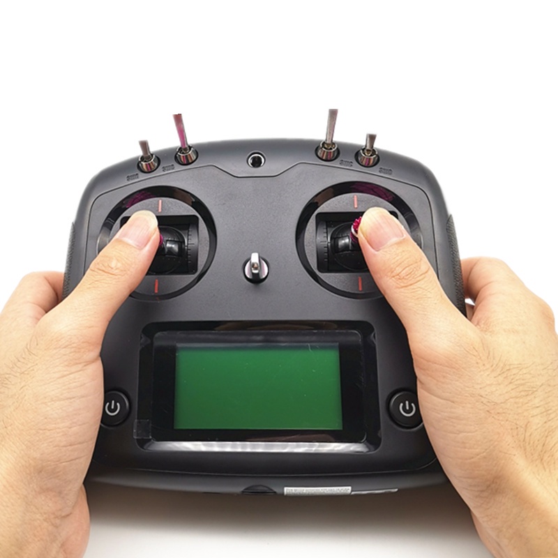 Tay Điều khiển Flysky FS i6S + rx iA10B 10ch