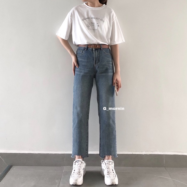Quần jeans QJ067 - Gmornin