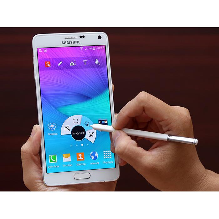 Bút cảm ứng Spen cho Samsung Note 4 cao cấp