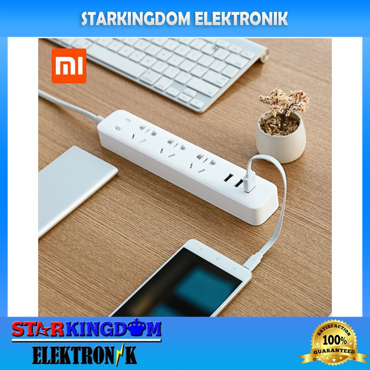 Ổ cắm sạc nhanh thông minh cho Xiaomi Mi