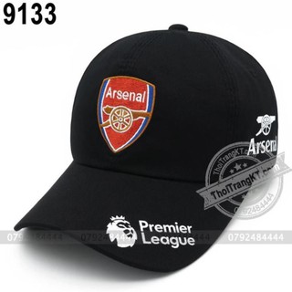 Nón Thể Thao CLB Arsenal