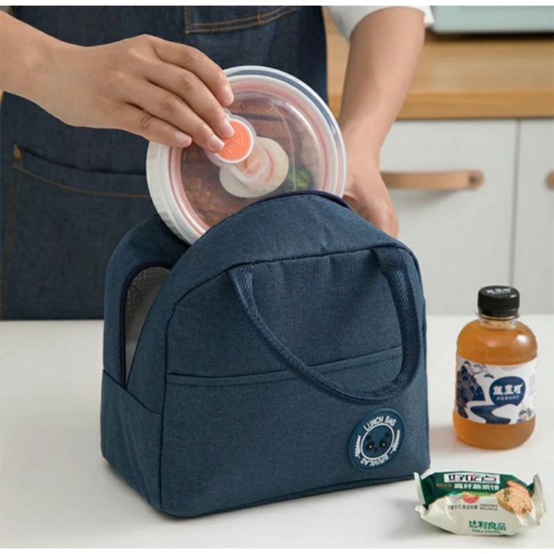 Túi đựng hộp cơm giữ nhiệt chống thấm nước Lunch Bag