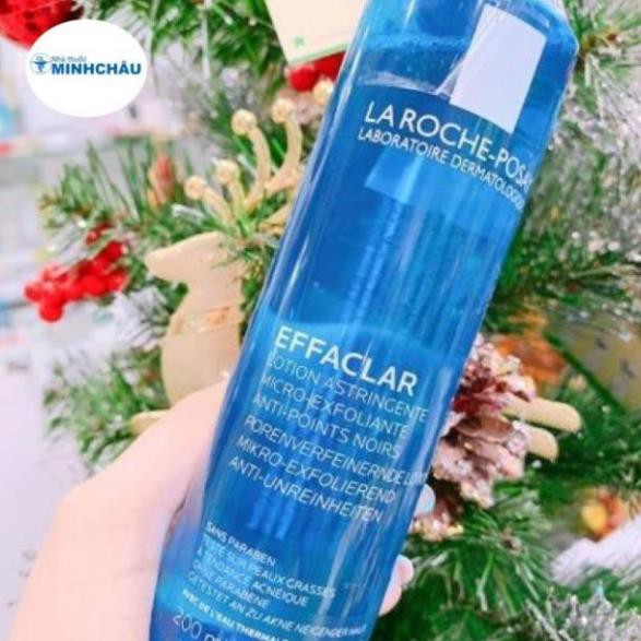 {NỘI ĐỊA PHÁP} Toner La Roche Posay Effaclar cho da dầu nhạy cảm | BigBuy360 - bigbuy360.vn