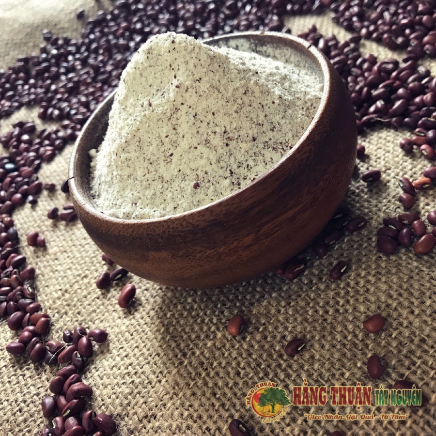 Bột Đậu Đỏ Hữu Cơ Nguyên Chất