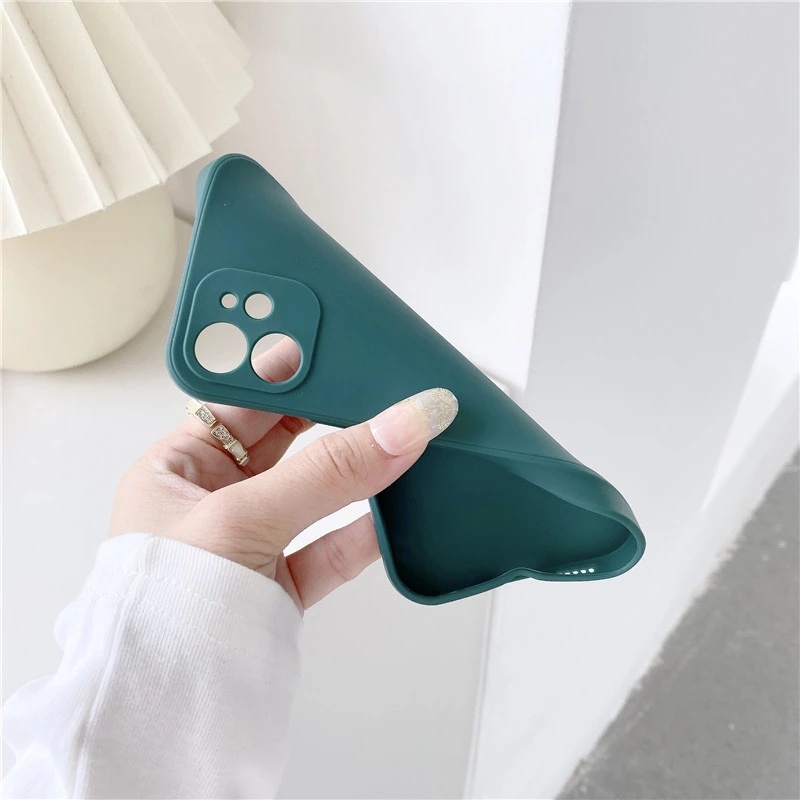 Ốp điện thoại chống sốc sang trọng cho Itel P15 P33 P36 P37 A33 A26 A37 A15 A35 A16 Plus S15 Pro S16
