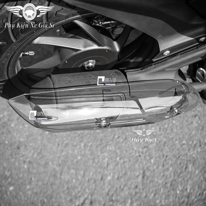 Ốp Che Pô Trong Suốt Vision 2021 MS3975