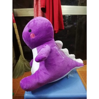 GỐI CỔ & KHỦNG LONG BIẾN HÌNH 2IN1 QUÀ TẶNG SỮA PEDIASURE