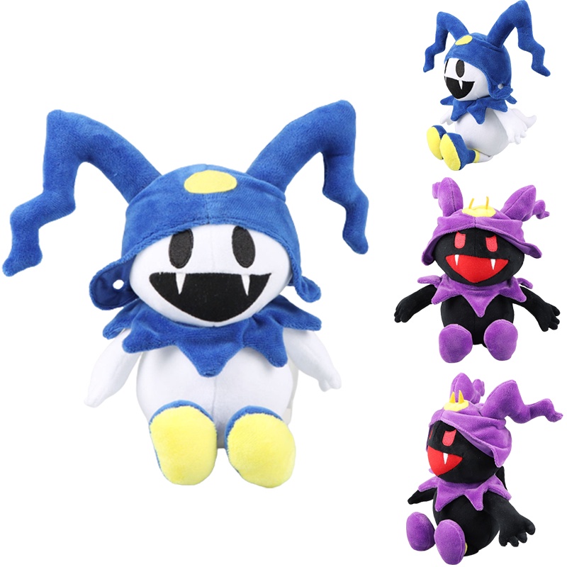 Đồ Chơi Nhồi Bông Hình Shin Megami Tensei V Jack Frost