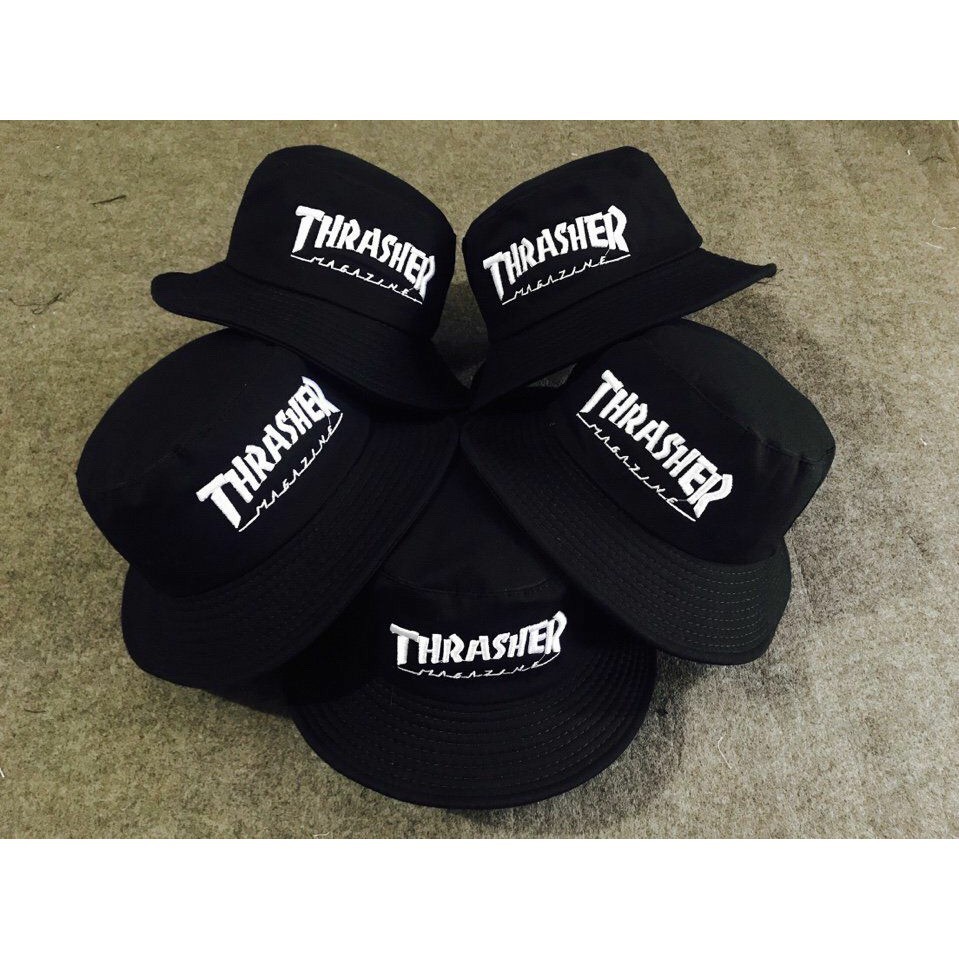 Mũ bucket hàn quốc