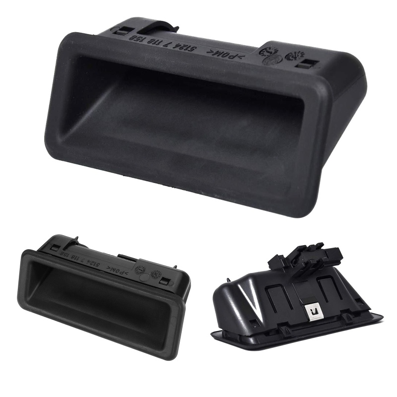 Công Tắc Mở Cốp Xe Hơi / Cửa Ra Vào / Cốp Sau 51247118158 Ốp Điện Thoại Thời Trang Cho E70 E71 128i 328i 135i